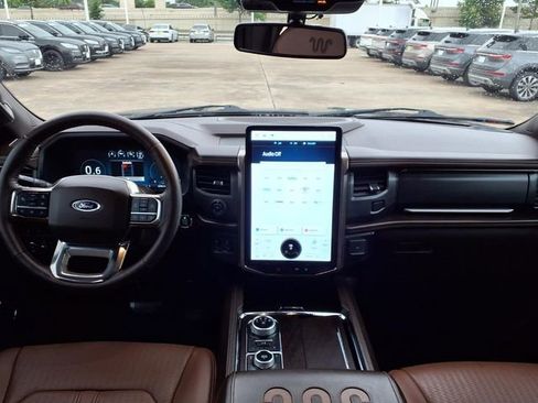 Used 2022 Ford Expedition Max King Ranch AWD/4WD image 16