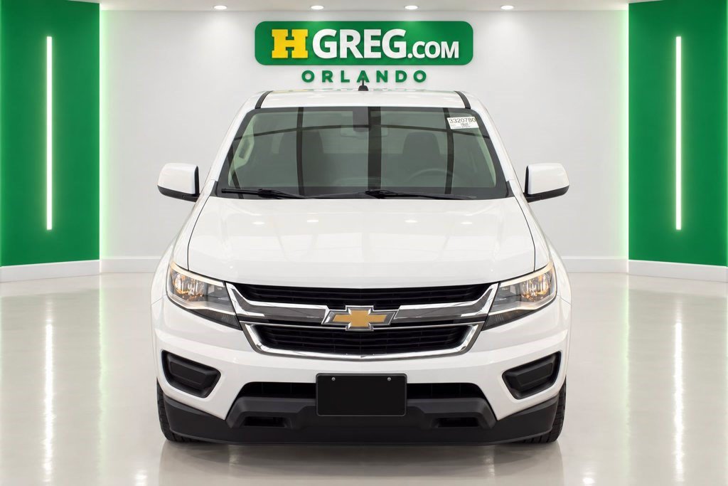Used 2020 Chevrolet Colorado LT RWD image 7