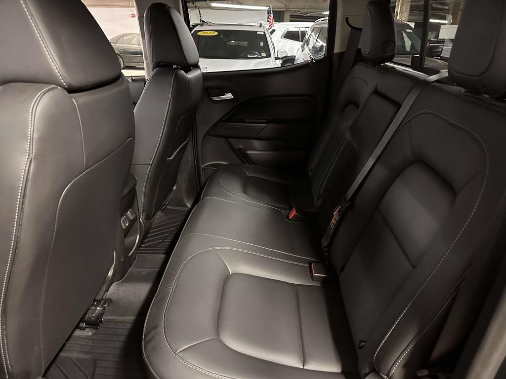 Certified 2022 GMC Canyon Elevation w/ Elevation Premium Package AWD/4WD image 17