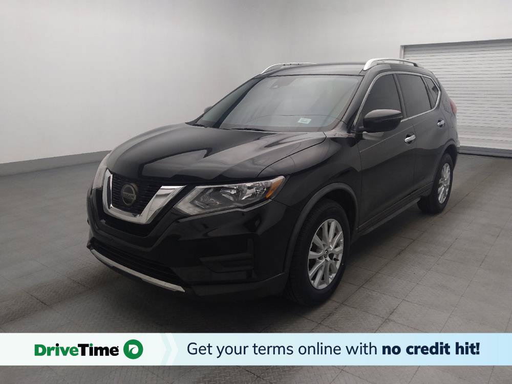 Used 2020 Nissan Rogue SV FWD image 1