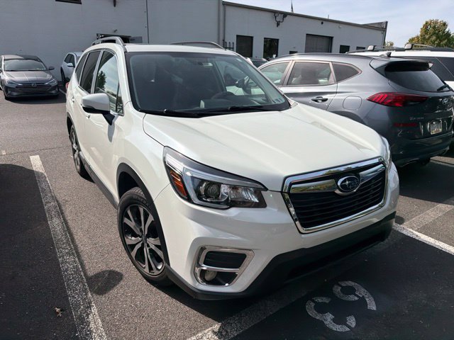 Used 2020 Subaru Forester Limited w/ Popular Package #3 AWD/4WD image 22
