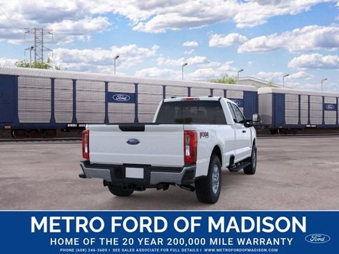 New 2026 Ford F350 XLT AWD/4WD image 8