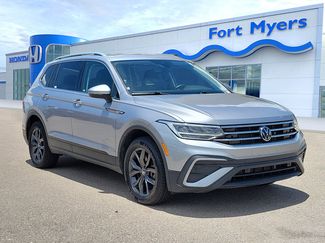 Used 2024 Volkswagen Tiguan SE FWD video 1