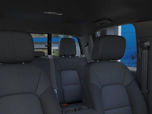 Used 2026 Chevrolet Colorado W/T RWD image 24