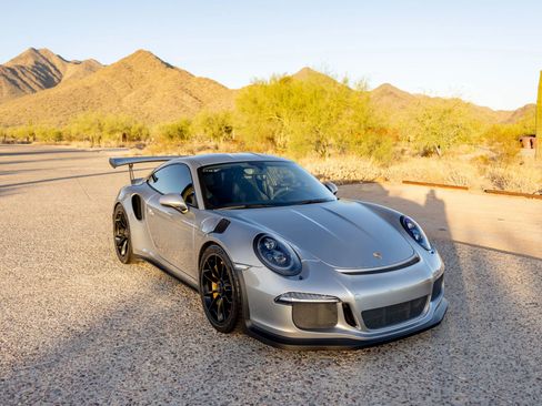 Used 2016 Porsche 911 GT3 RS image 27