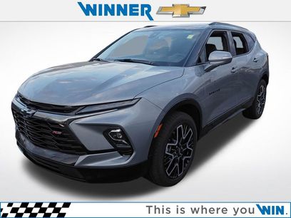 Used 2023 Chevrolet Blazer RS w/ Driver Confidence II Package