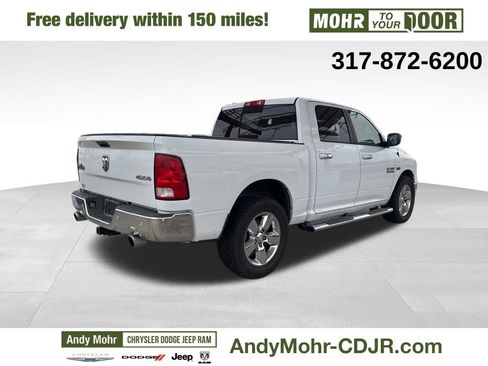 Used 2015 RAM 1500 Big Horn image 7
