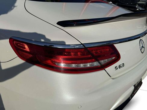 Used 2017 Mercedes-Benz S 63 AMG 4MATIC Coupe image 16