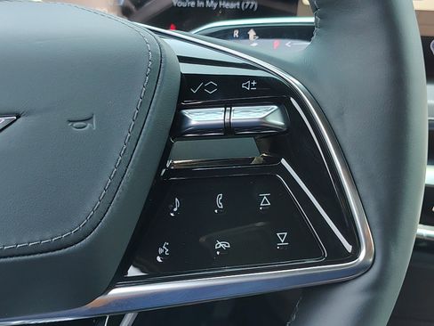 New 2026 Cadillac Lyriq V w/ LPO, Floor Liner Package image 21