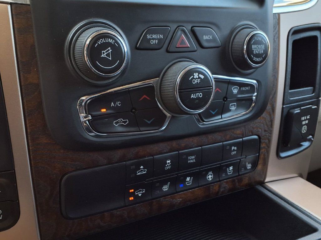 Used 2013 RAM 1500 Laramie Longhorn w/ Protection Group AWD/4WD image 10