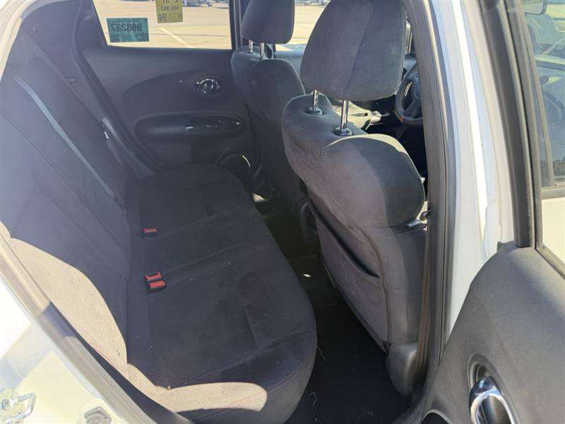 Used 2015 Nissan Juke NISMO AWD/4WD image 12