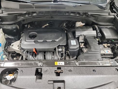 Used 2018 Hyundai Santa Fe Sport w/ 2.4L Value Package 02 image 24