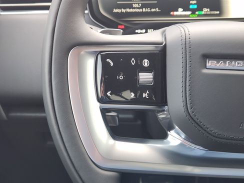 New 2025 Land Rover Range Rover SE image 28