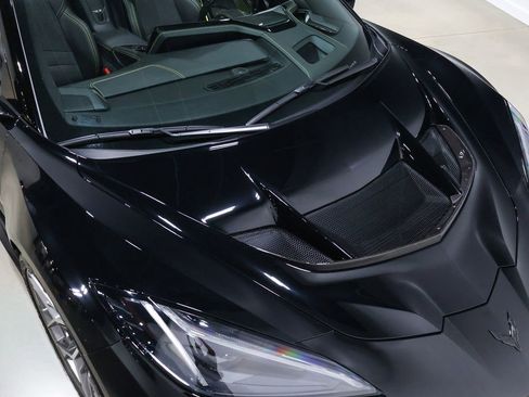 Used 2026 Chevrolet Corvette ZR1 w/ ZR1 Carbon Fiber Aero Package image 80