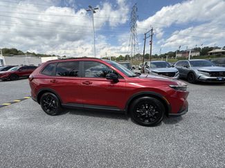 New 2026 Honda CR-V Sport video 2