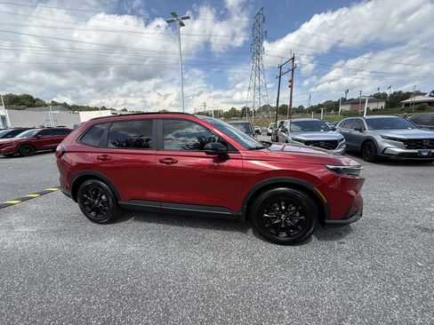 New 2026 Honda CR-V Sport image 2