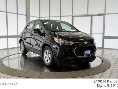 Used 2020 Chevrolet Trax LS