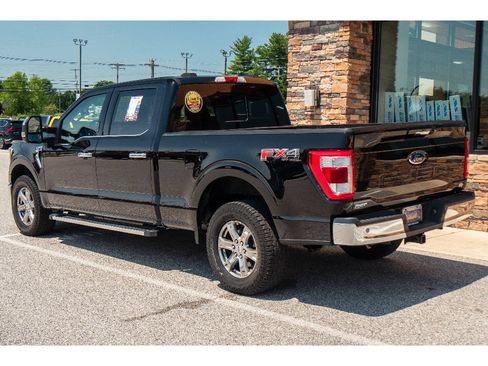 Used 2022 Ford F150 Lariat w/ Equipment Group 502A High AWD/4WD image 5