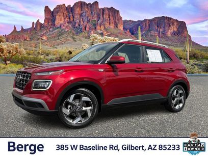 Used 2024 Hyundai Venue Limited