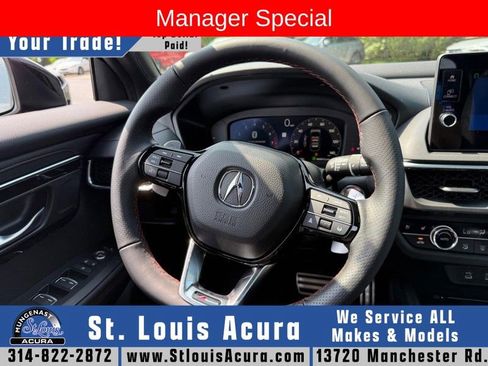 Certified 2025 Acura ADX A-Spec image 9