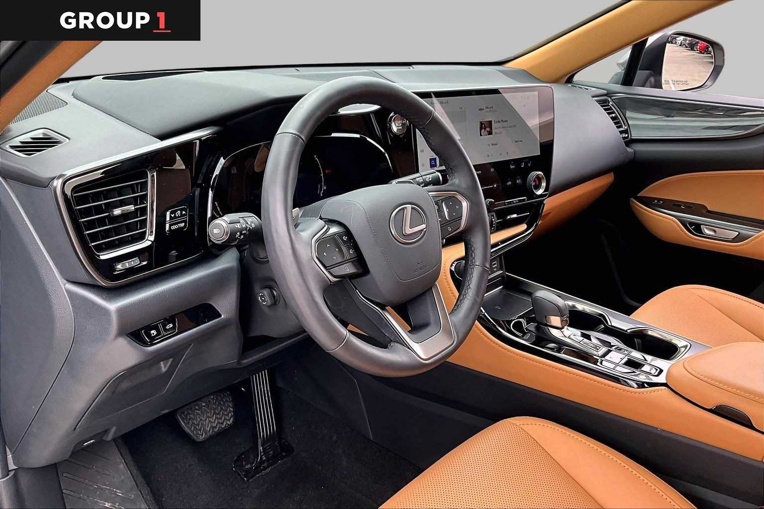 Used 2026 Lexus NX 350 AWD w/ Cold Area Package image 15