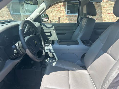 Used 2013 Chevrolet Silverado 1500 W/T AWD/4WD image 17