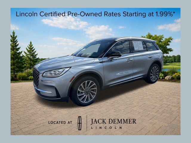 Certified 2023 Lincoln Corsair Reserve w/ Equipment Group 201A AWD/4WD 360° Tour