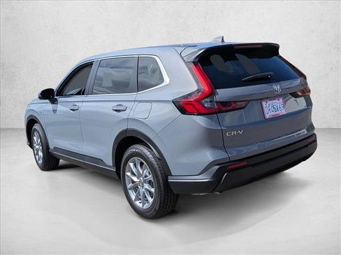 Used 2026 Honda CR-V EX image 8