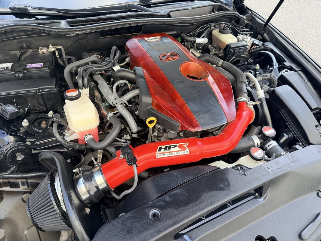 Used 2016 Lexus IS 200t w/ F Sport Package RWD image 19