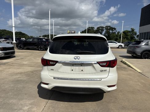 Used 2020 INFINITI QX60 Luxe AWD/4WD image 19