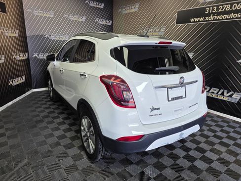 Used 2017 Buick Encore Preferred FWD image 9