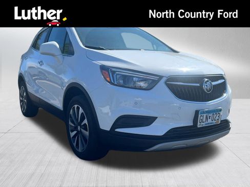 Used 2021 Buick Encore Preferred w/ Safety Package II AWD/4WD image 1