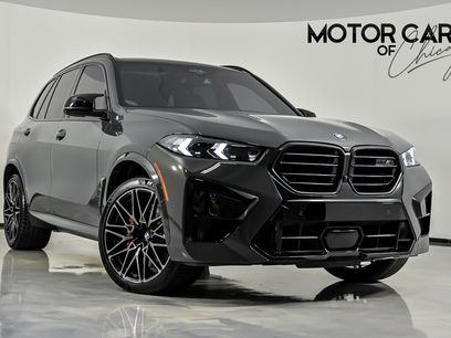 Used 2024 BMW X5 M Competition w/ Executive Package