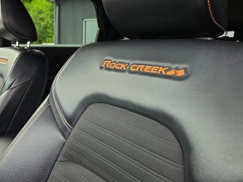 Certified 2024 Nissan Pathfinder Rock Creek AWD/4WD image 21