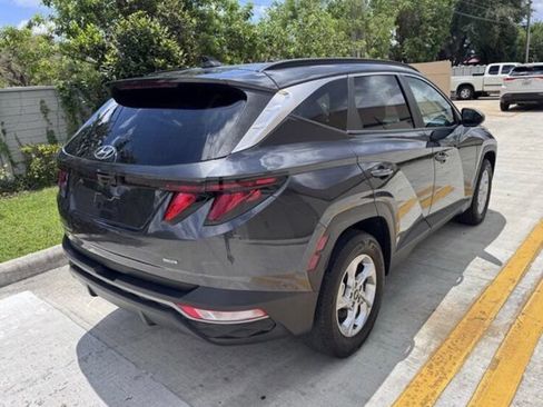 Used 2024 Hyundai Tucson SEL AWD/4WD image 4