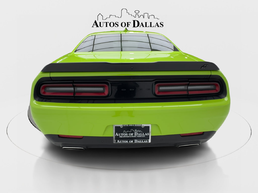 Used 2023 Dodge Challenger GT w/ Blacktop Package AWD/4WD image 10
