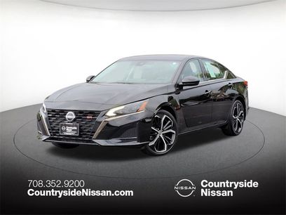 Used 2025 Nissan Altima 2.5 SR w/ SR Premium Package