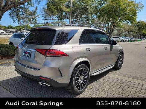 Used 2022 Mercedes-Benz GLE 350 GLE 350 image 8