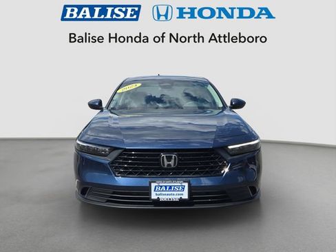 Used 2024 Honda Accord EX image 9
