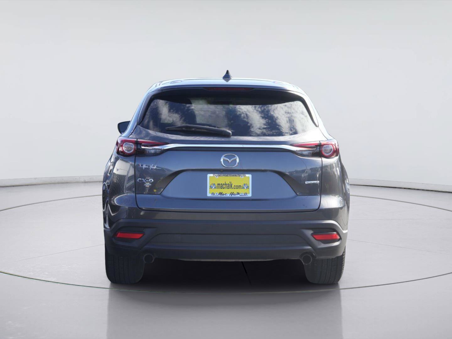 Used 2022 MAZDA CX-9 Touring AWD/4WD image 7