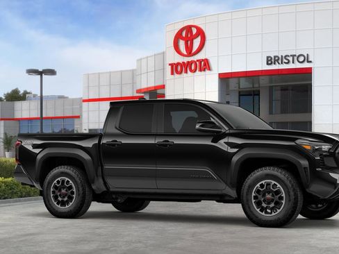 New 2025 Toyota Tacoma TRD Off-Road image 30