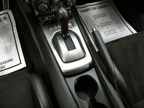 Used 2015 Chevrolet Camaro ZL1 image 29