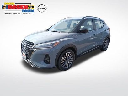 Certified 2023 Nissan Kicks SR w/ SR Premium Package