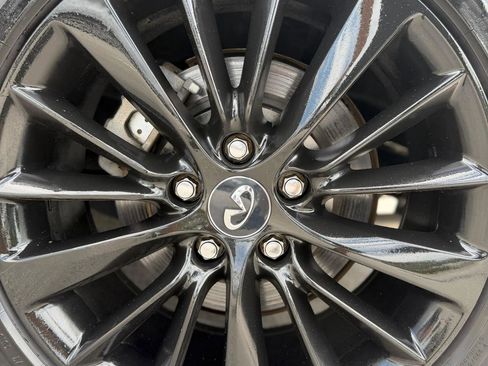 Used 2020 INFINITI Q50 Luxe RWD image 8