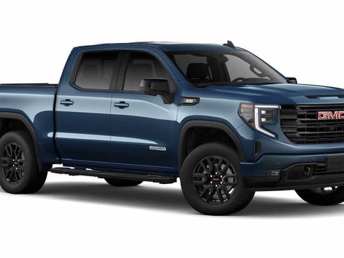 New 2026 GMC Sierra 1500 Elevation w/ Elevation Premium Package AWD/4WD image 41
