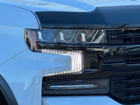 Used 2022 Chevrolet Silverado 1500 RST w/ Redline Edition image 8