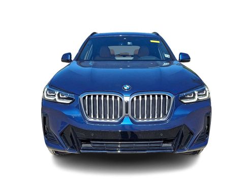 Certified 2023 BMW X3 xDrive30i w/ M Sport Package AWD/4WD image 2