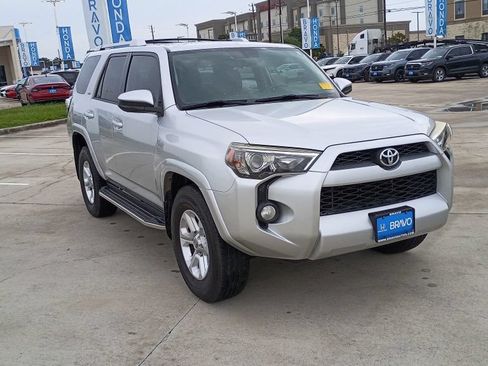 Used 2015 Toyota 4Runner SR5 RWD image 4