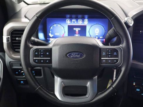 Certified 2025 Ford F150 XLT w/ Equipment Group 301A Standard AWD/4WD image 19