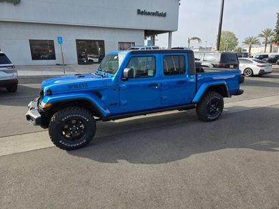 New 2026 Jeep Gladiator Sport